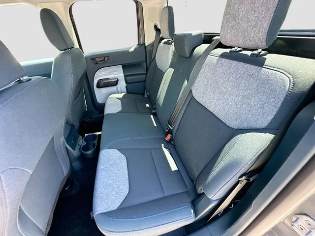 New 2026 Gray Metallic Ford XLT image 16