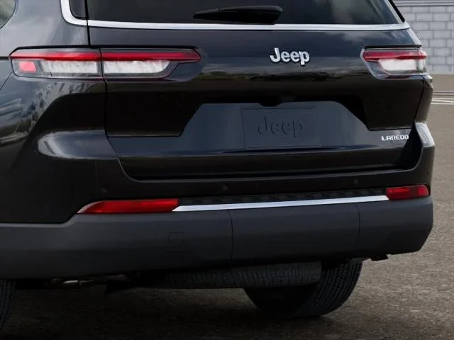 New 2026 Diamond Black Crystal Pearl-Coat Exterior Paint Jeep  image 39