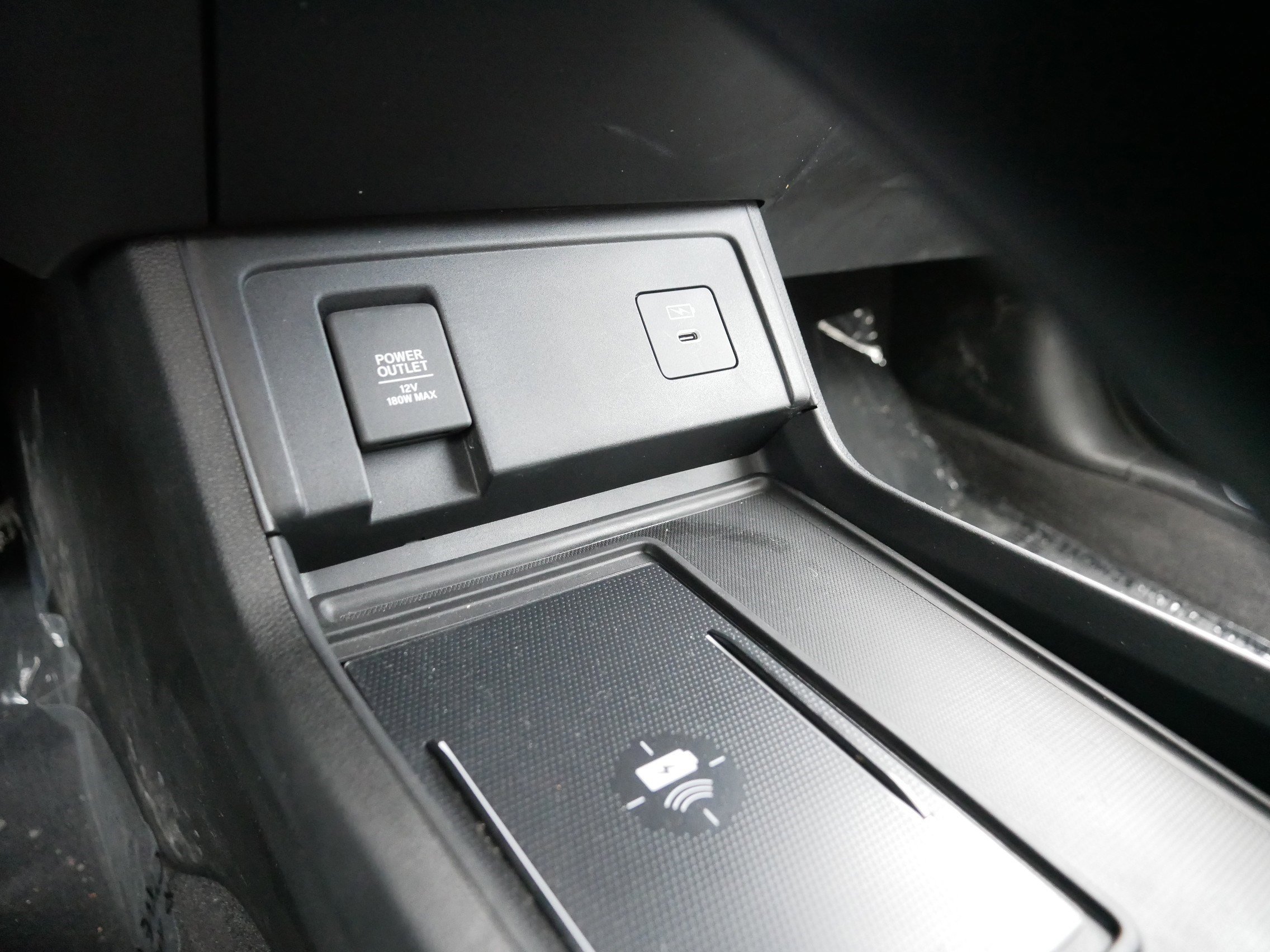 Used 2024 Platinum White Pearl Acura w/Advance Package image 32