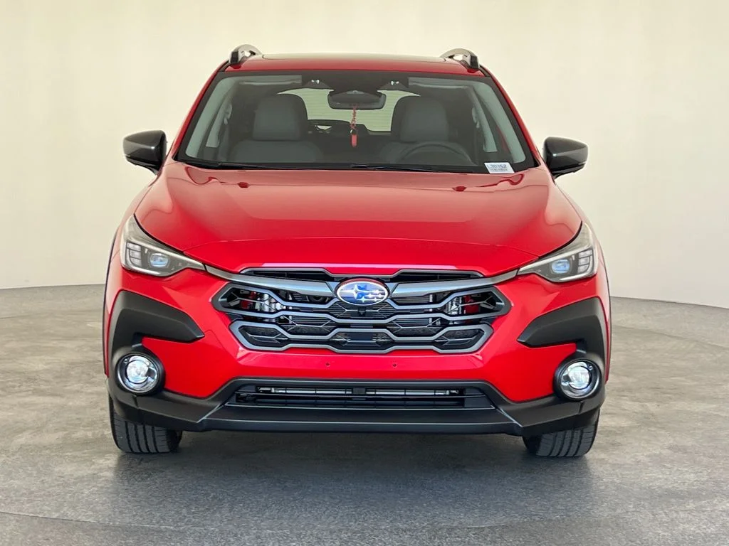 New 2026 PURE RED Subaru Limited Hybrid image 10
