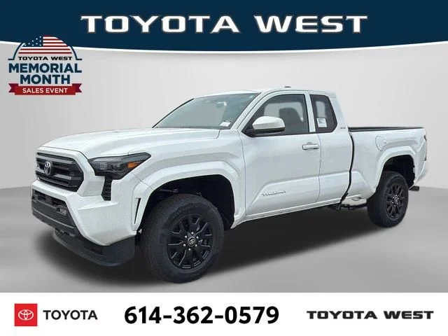 2026 Toyota Tacoma