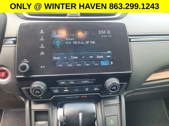 Used 2019 Black Honda EX-L image 11