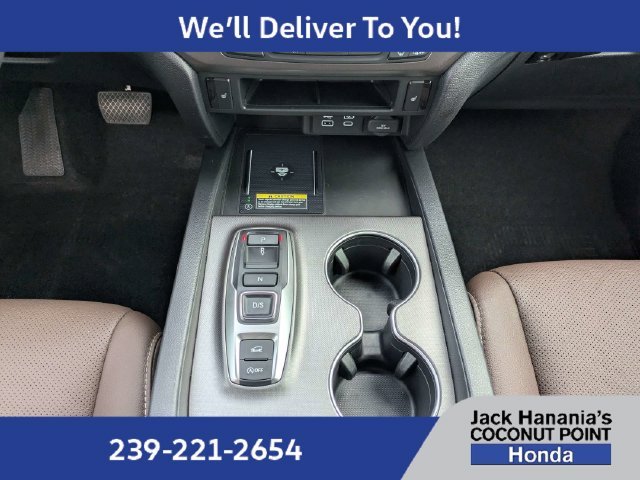 Used 2025  Honda EX-L image 19