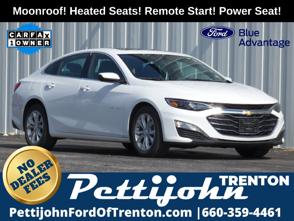 2024 Chevrolet Malibu