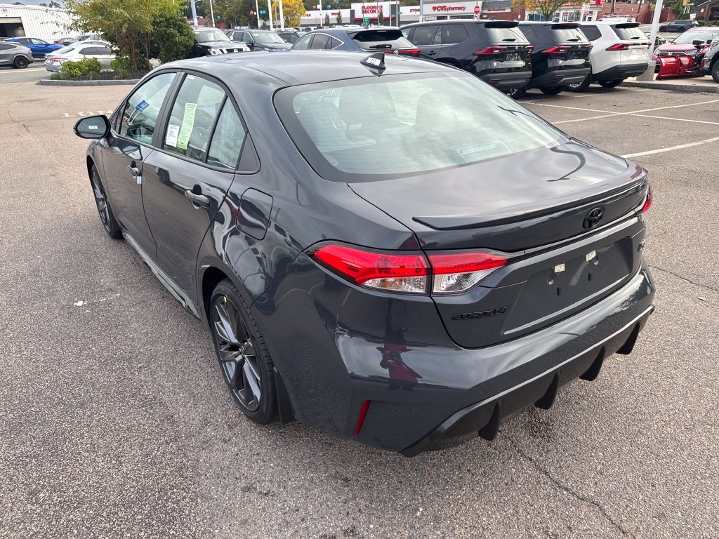 New 2027 Underground Toyota SE image 5