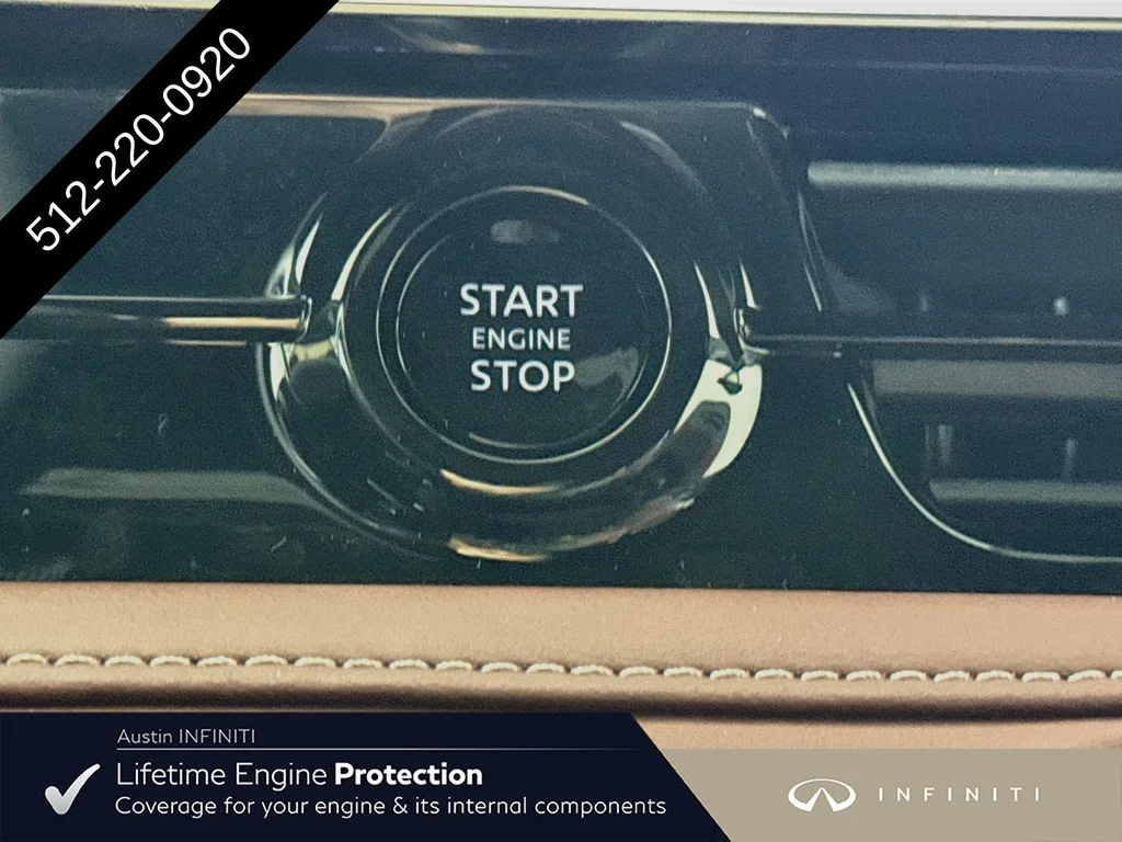 New 2027 White INFINITI AUTOGRAPH image 20