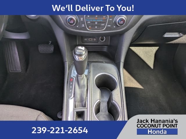 Used 2019 Silver Chevrolet LT image 21