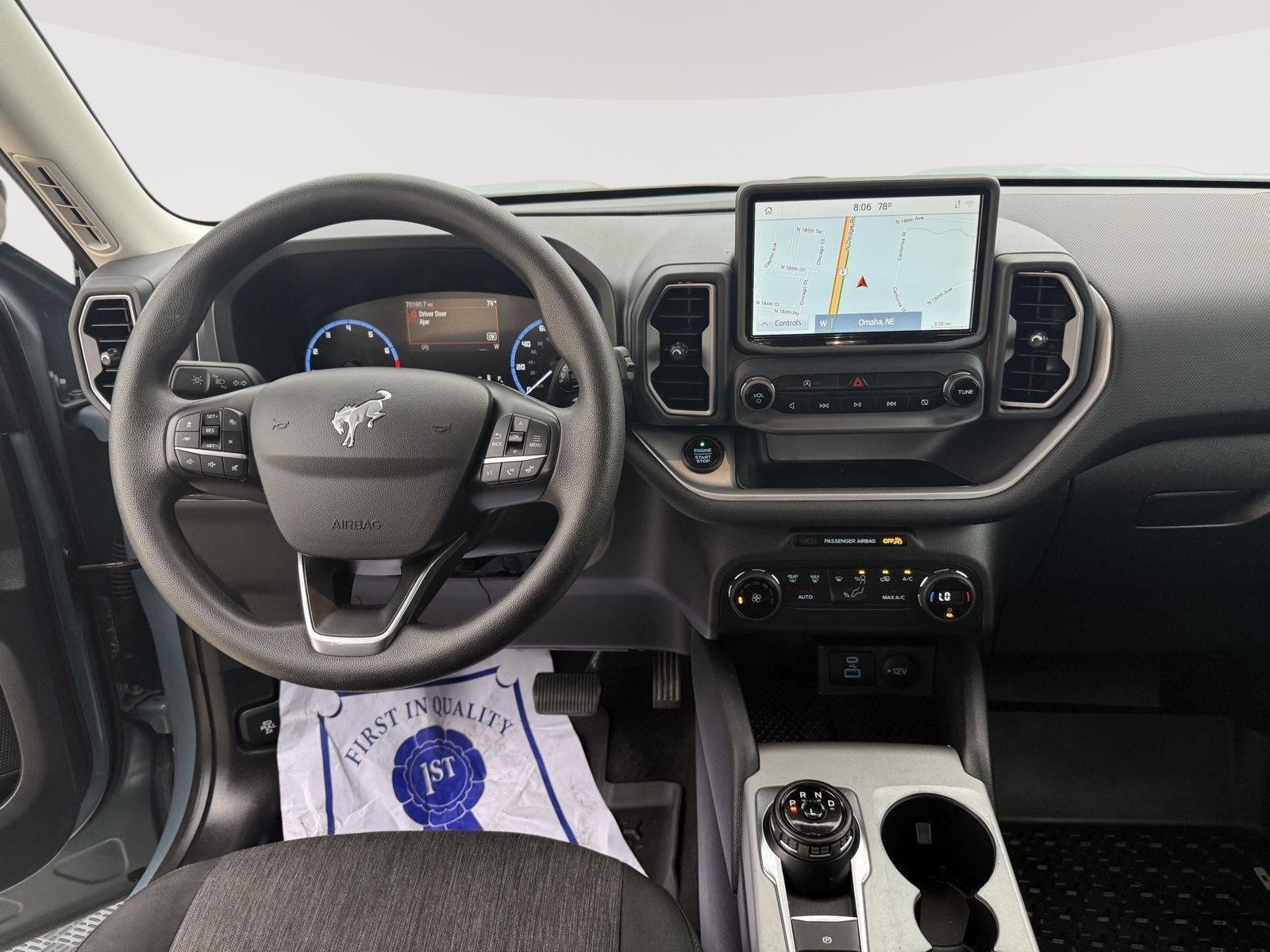Certified Used 2021 Area 51 Ford Big Bend image 23