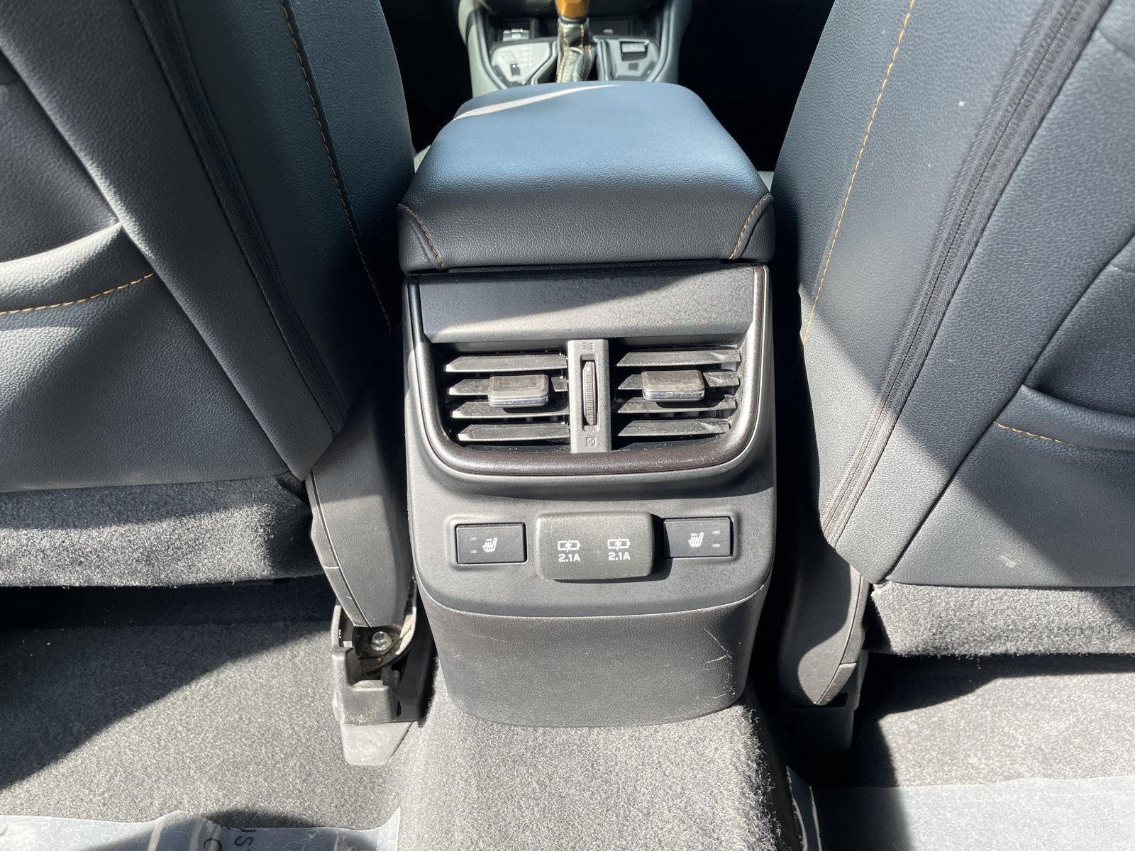 Used 2022 Ice Silver Metallic Subaru Wilderness image 21