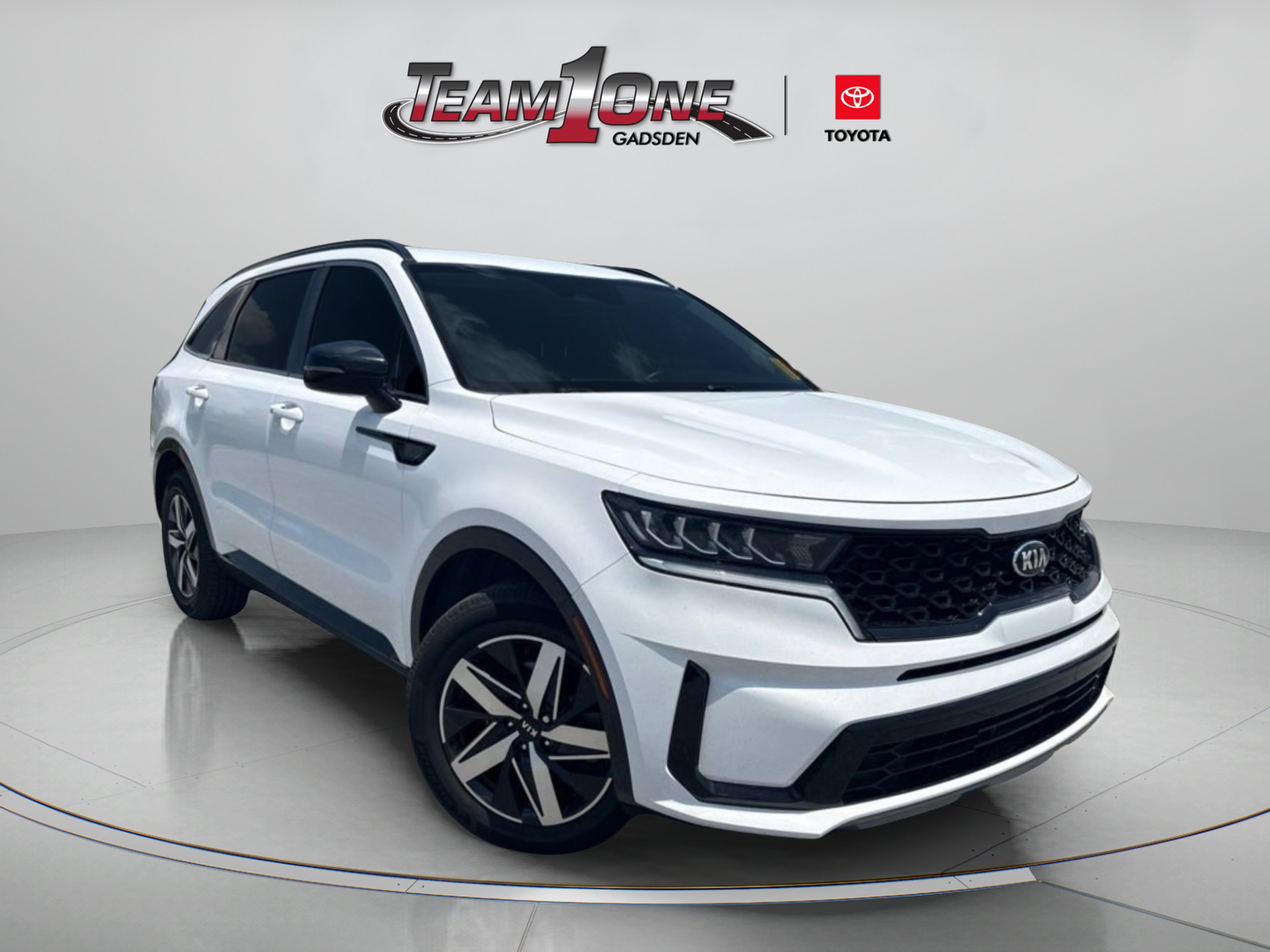 2021 Kia Sorento S AT's photo