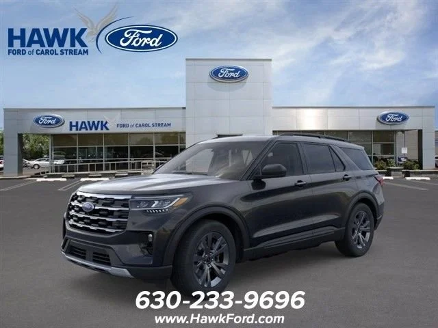 2026 Ford Explorer Active 4WD's photo