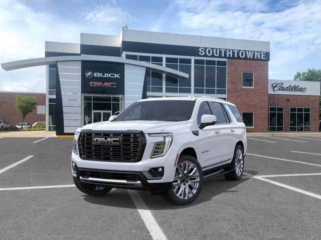 2026 GMC Yukon Denali Ultimate - Photo 8