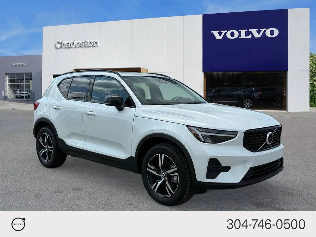 2026 Volvo XC40