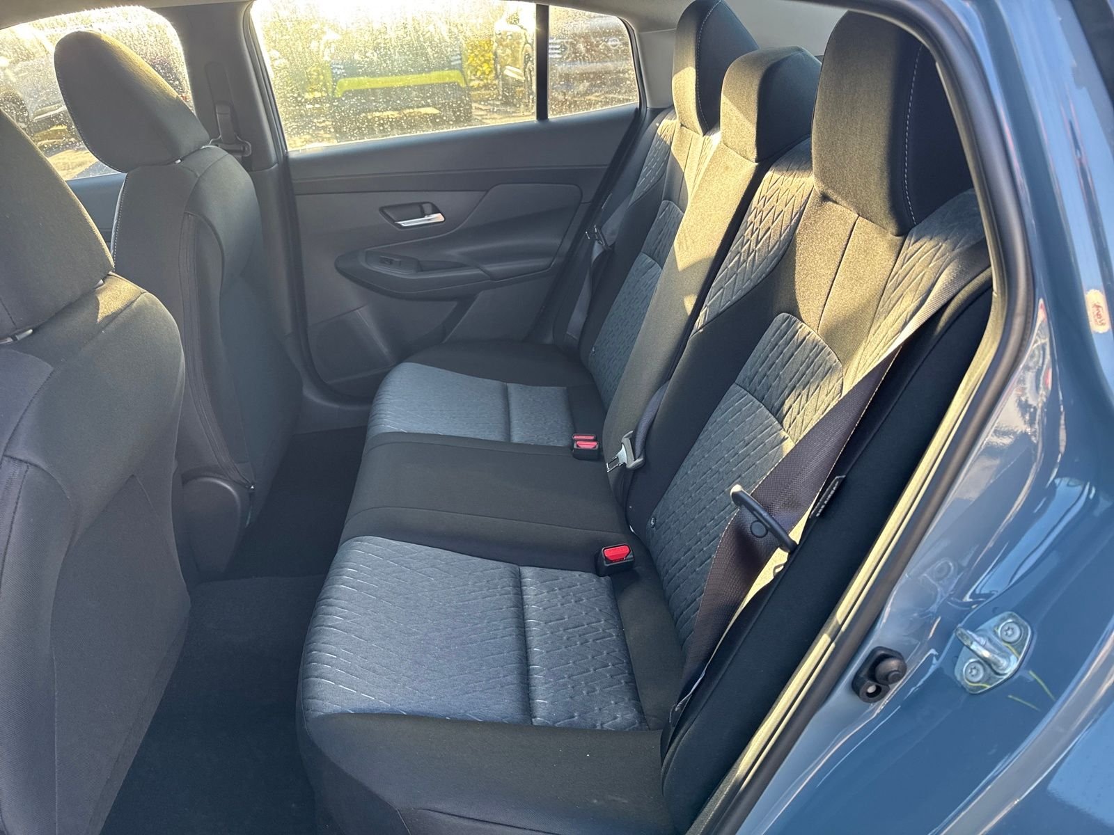 New 2026 Nissan Sentra SV 4D Sedan