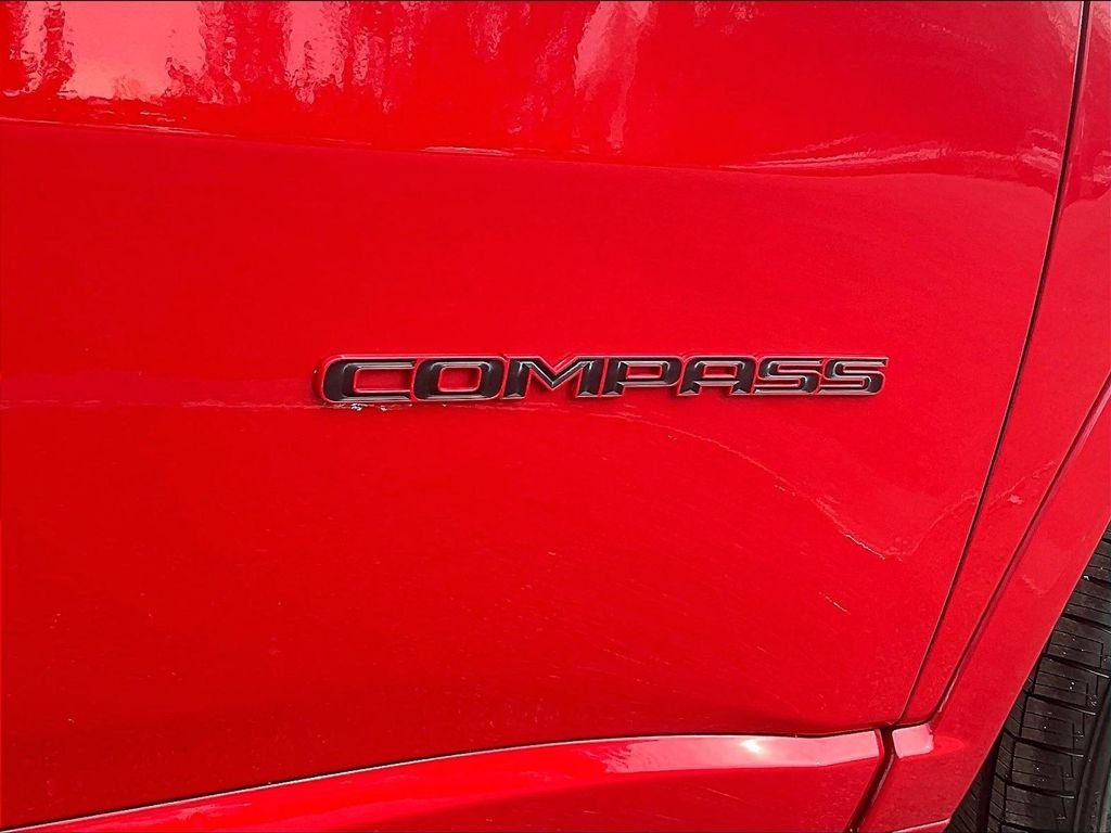 Used 2023 Red Jeep Limited image 29