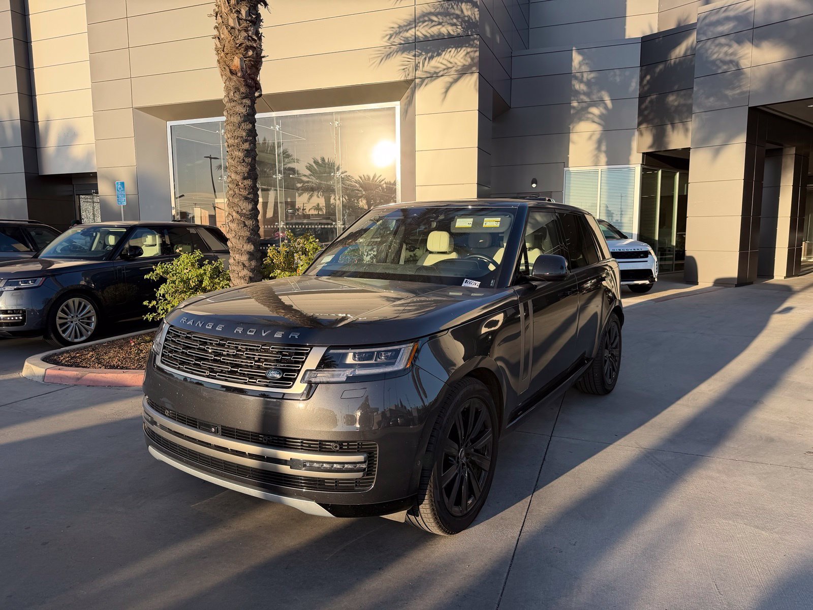 2025 Land Rover Range Rover