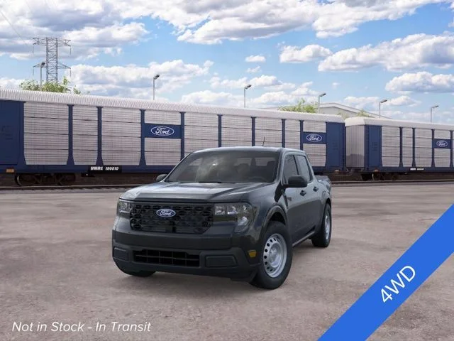 New 2026 Shadow Black Ford XL image 2