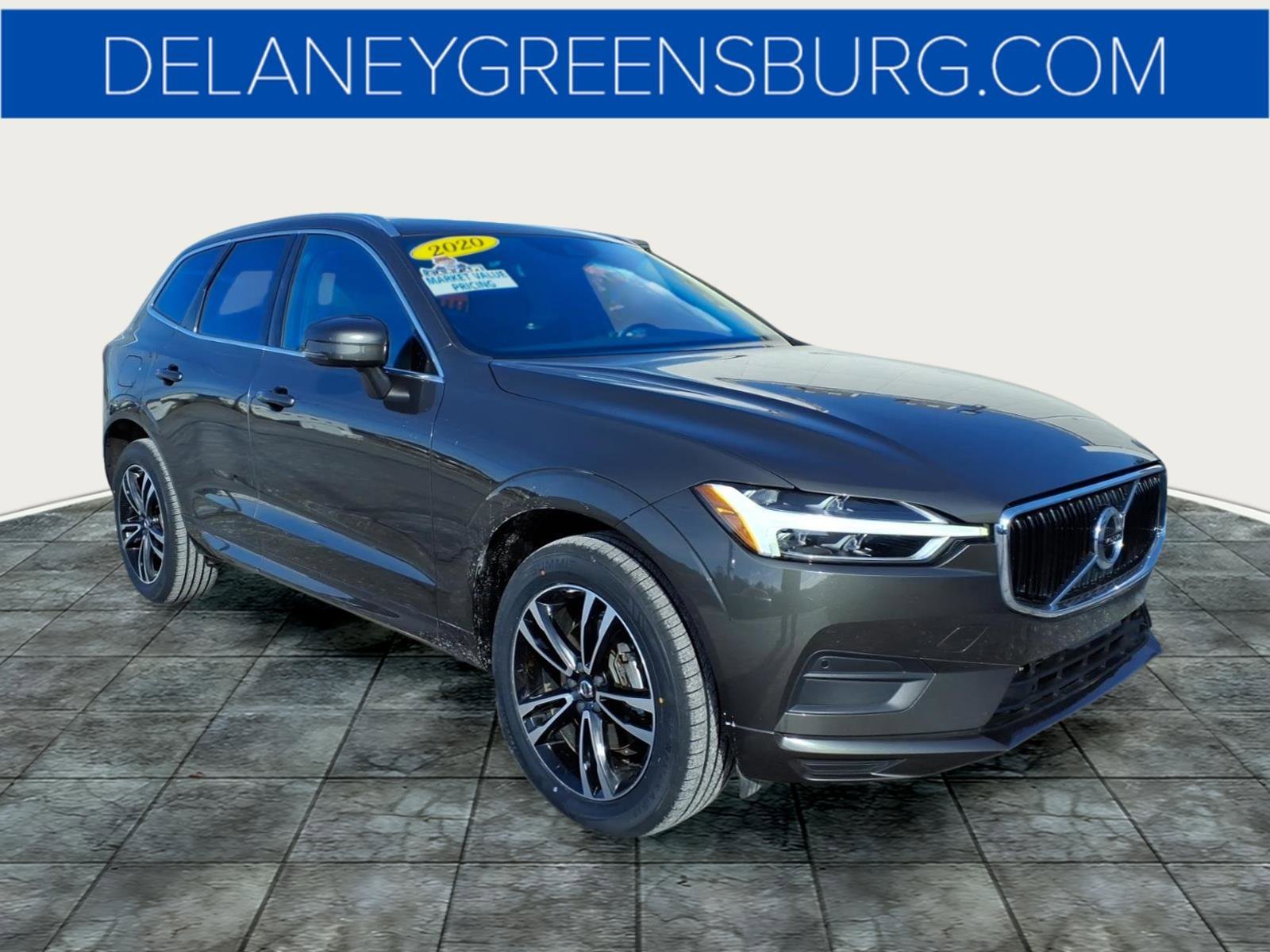 2020 Volvo XC60 Momentum