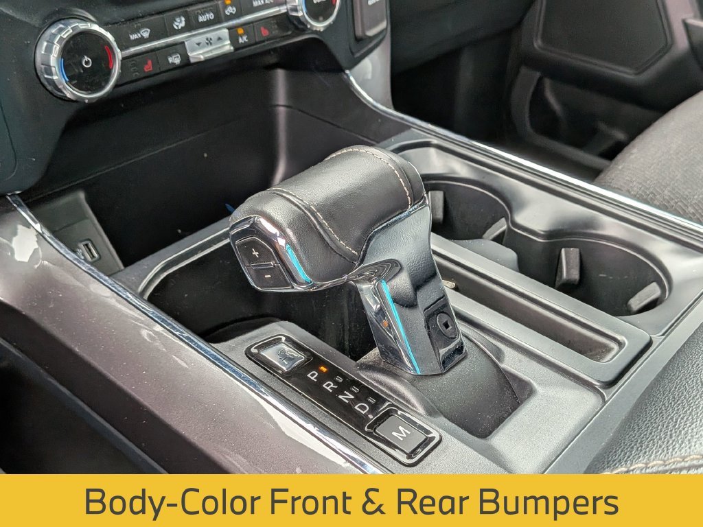 Used 2023 Silver Ford XLT image 25