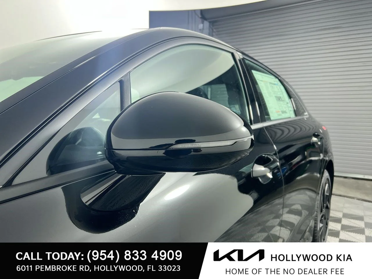 New 2026 Aurora Black Pearl Kia GT-Line FWD image 16