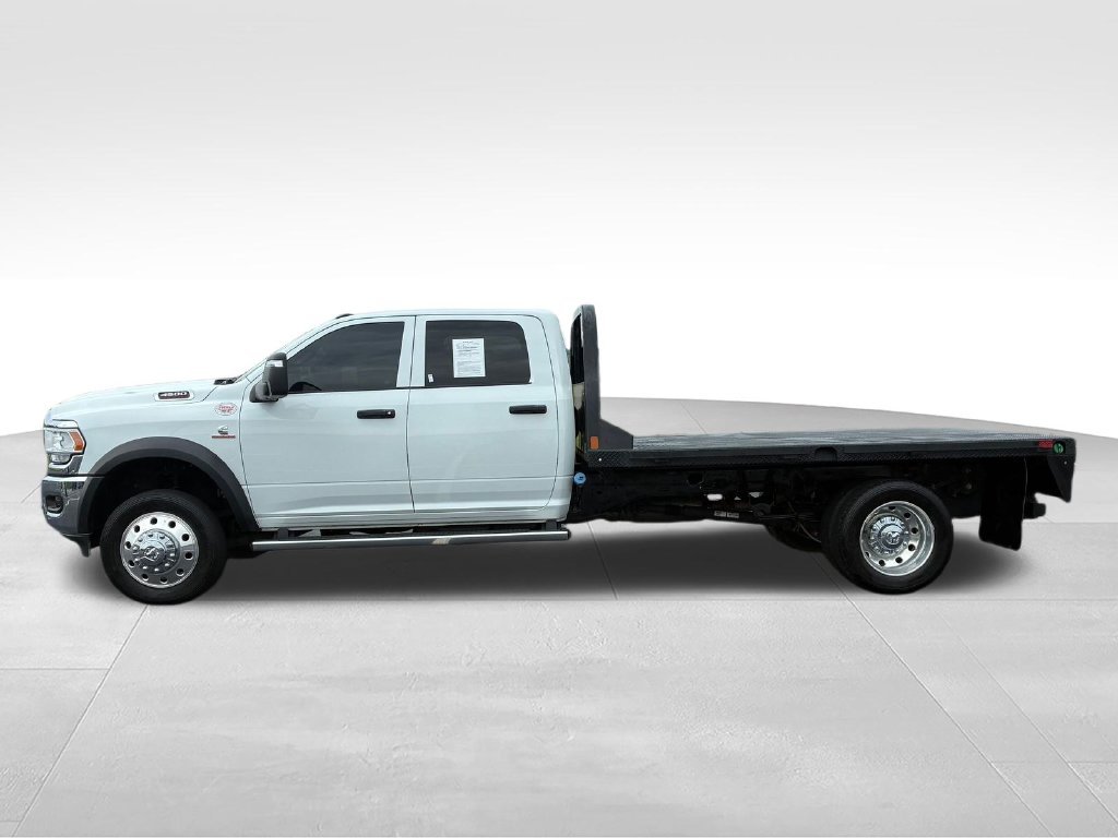 Used 2024 White Ram Tradesman image 2