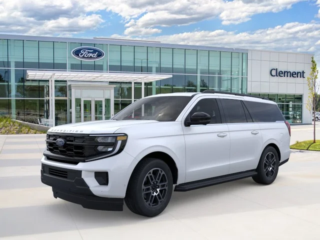 2026 Ford Expedition Max MAX Active