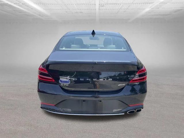 2023 GENESIS G70 Standard - Photo 6