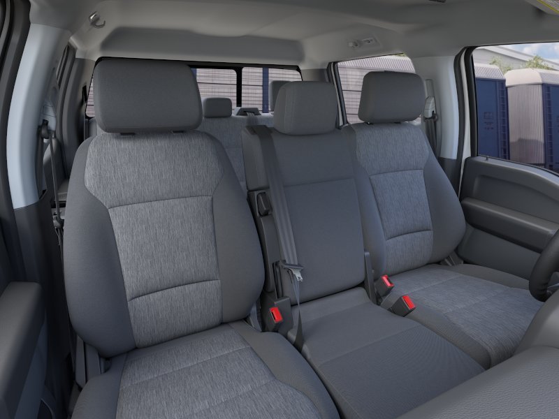 New 2026 Oxford White Ford F-350® XL image 10