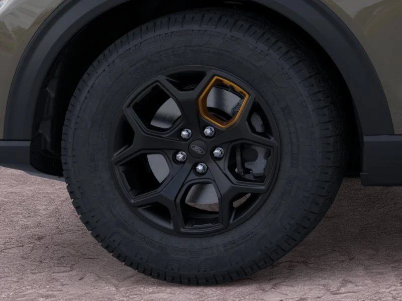 New 2026 Marsh Gray Ford Tremor® image 19