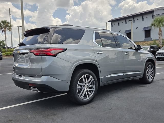 Certified Used 2023 Sterling Gray Metallic Chevrolet High Country image 6