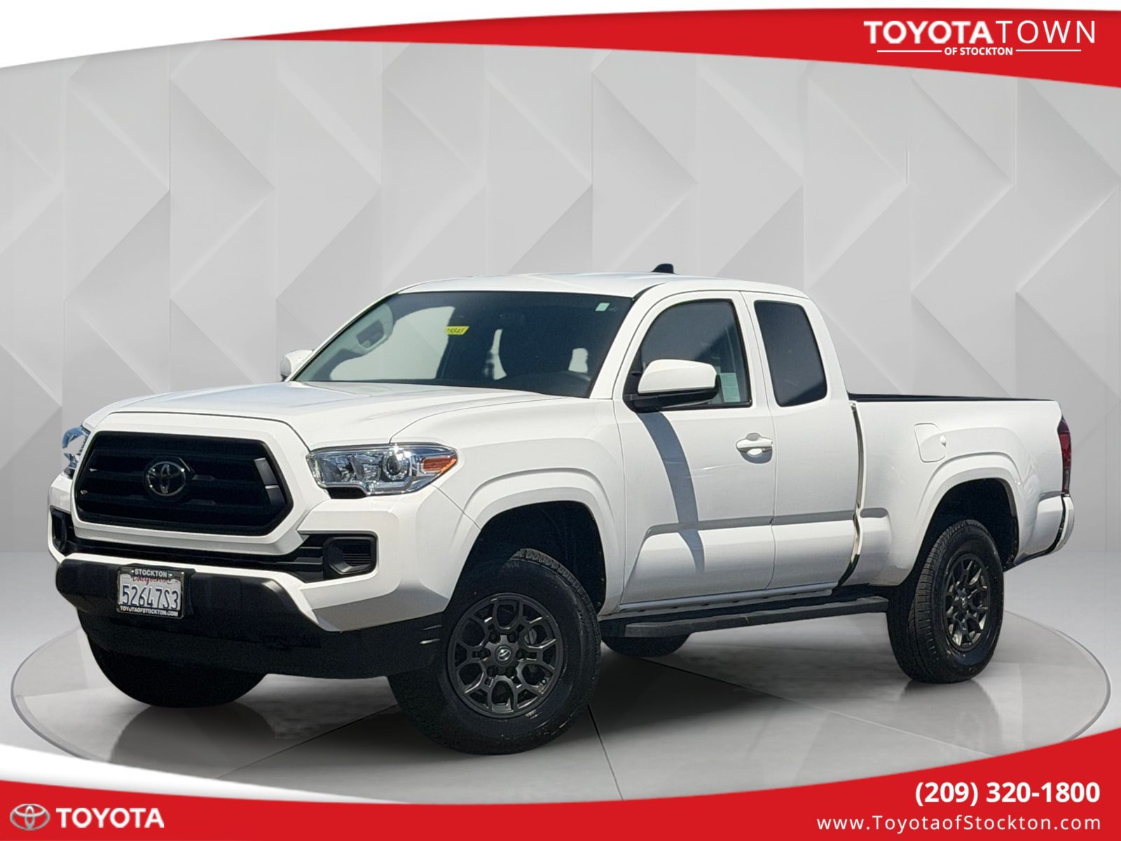 2023 Toyota Tacoma 2WD