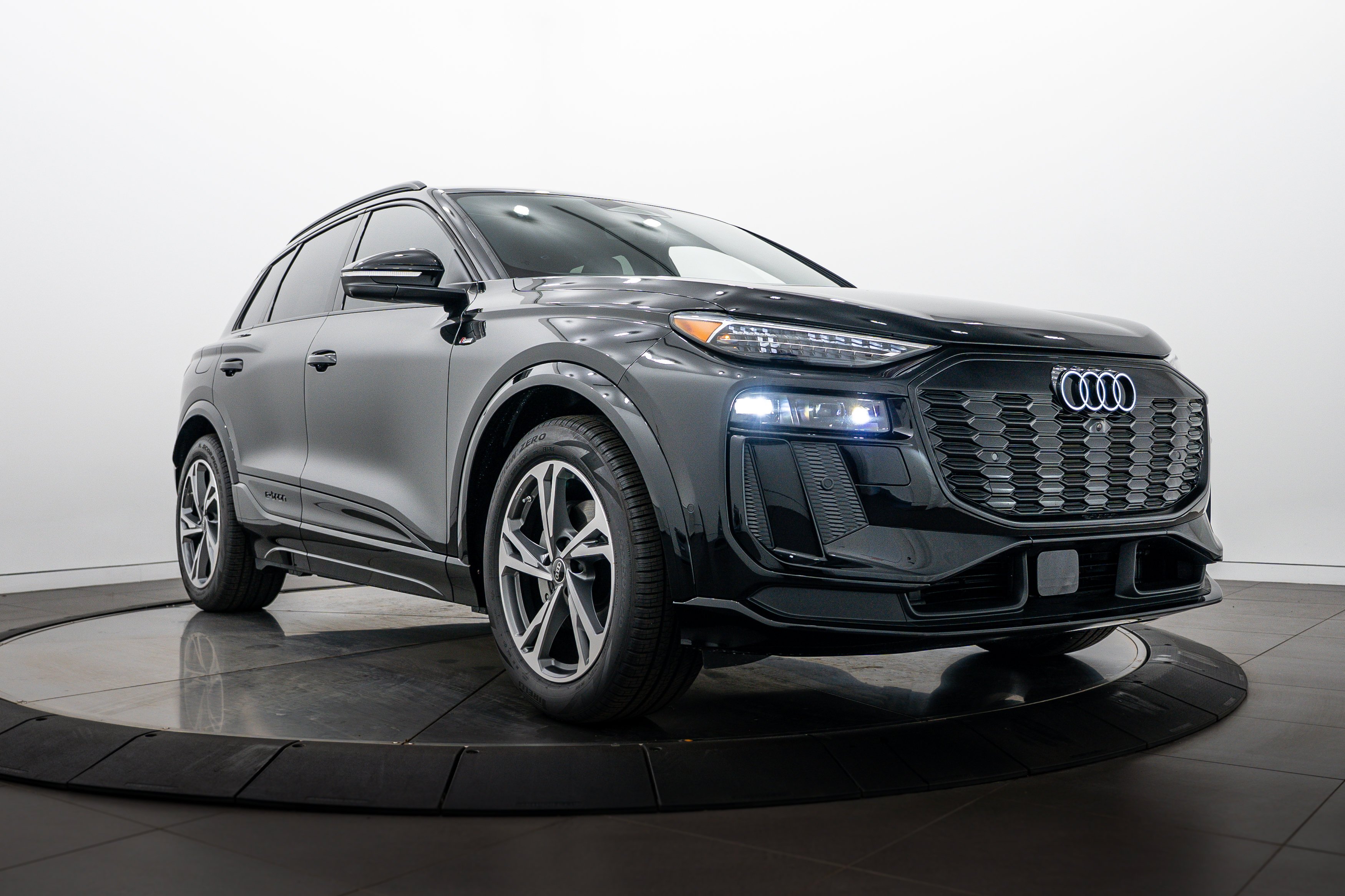 New 2027 Black Audi Prestige image 1