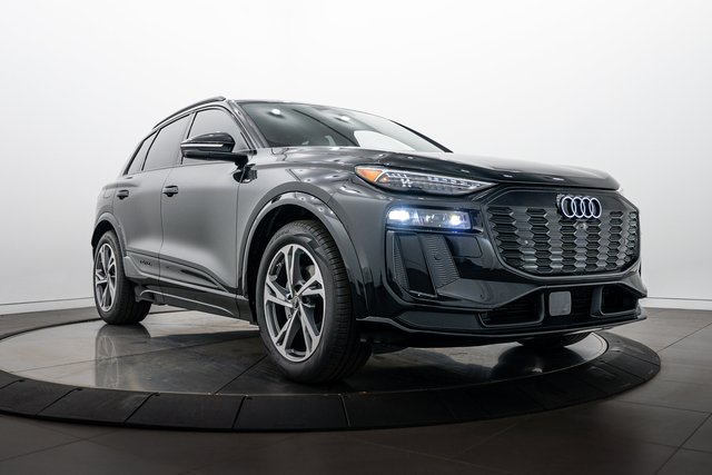 2027 Audi Q6 e-tron Prestige