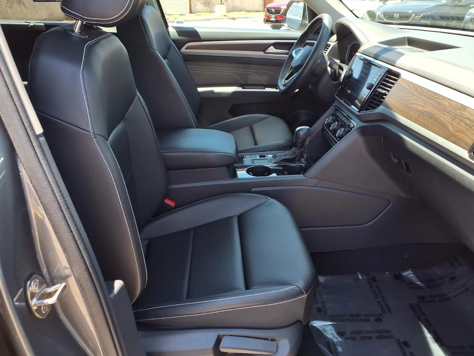 Certified Used 2023 Gray Volkswagen 3.6L V6 SE w/Technology image 26
