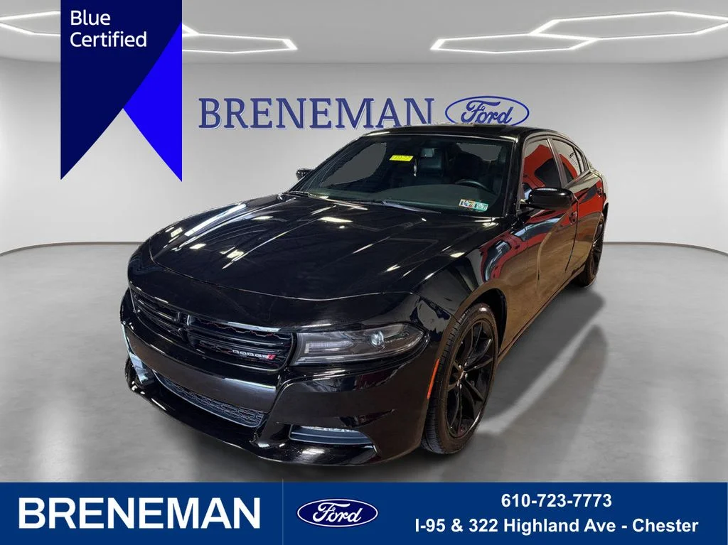 2018 Dodge Charger SXT Plus Premium's photo