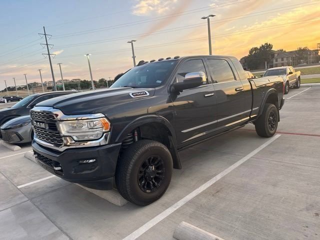 Used 2021 Gray Ram Limited image 2