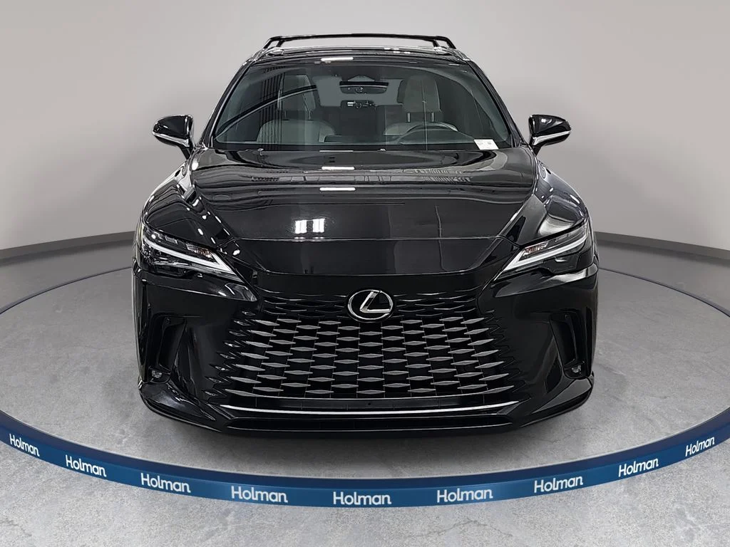 Used 2023 Black Lexus 350 Premium image 3