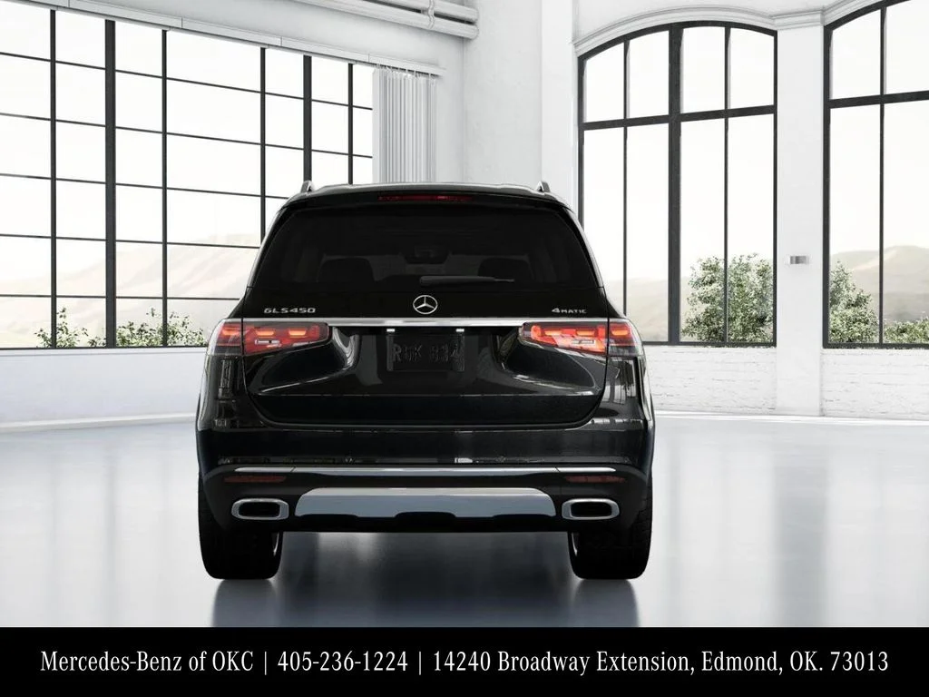 Used 2026 Black Mercedes-Benz GLS 450 image 25
