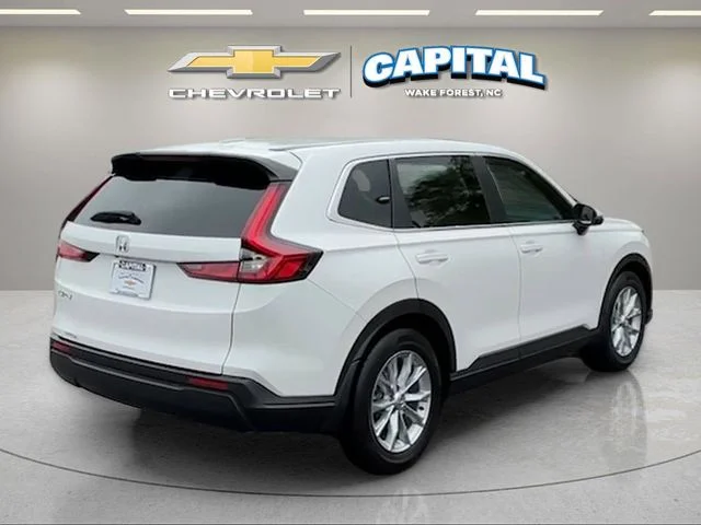 Used 2025 White Honda EX-L image 5