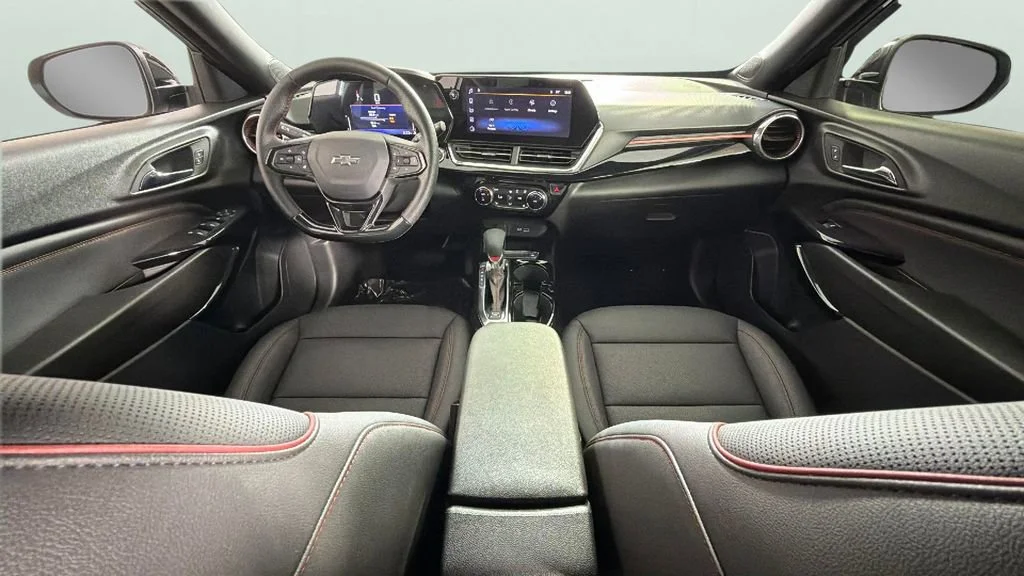 Used 2026 Sterling Gray Metallic Chevrolet 2RS image 31