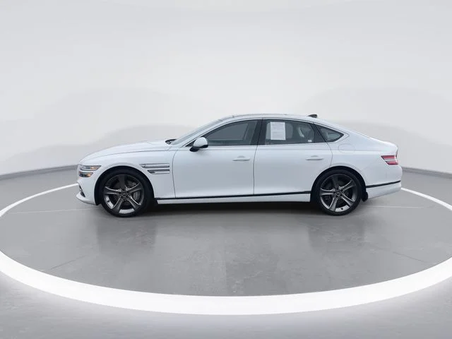Used 2021 White Genesis 3.5T image 5