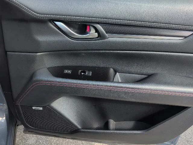 Used 2024 Gray Mazda 2.5 S Carbon Edition image 12