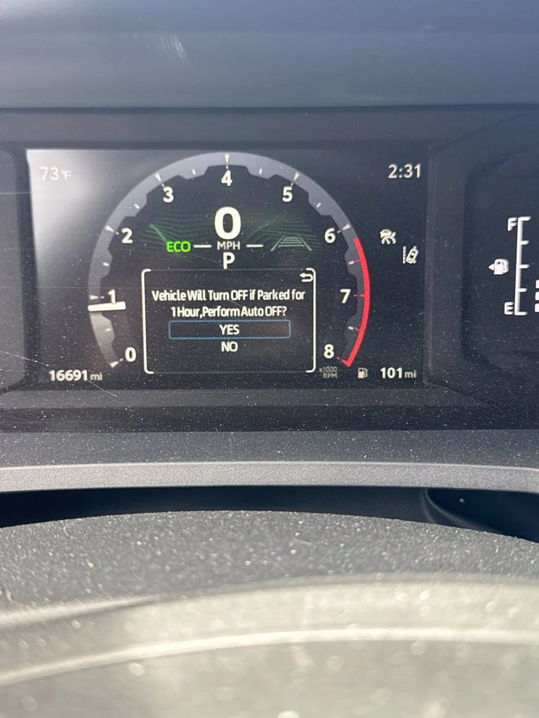 Used 2026 Black Toyota SR5 image 7