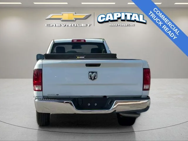 Used 2023 White Ram Tradesman image 5