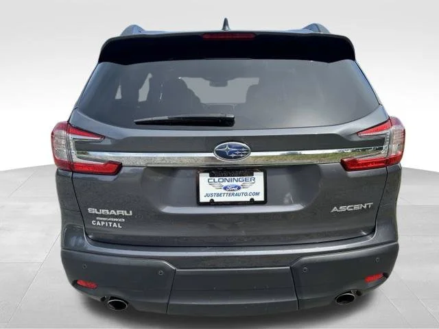 Used 2025 Gray Subaru Premium image 6
