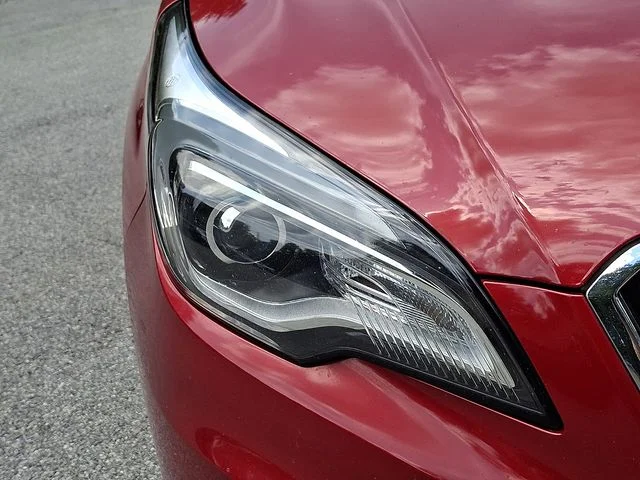 Used 2016 Red Buick Premium II image 11