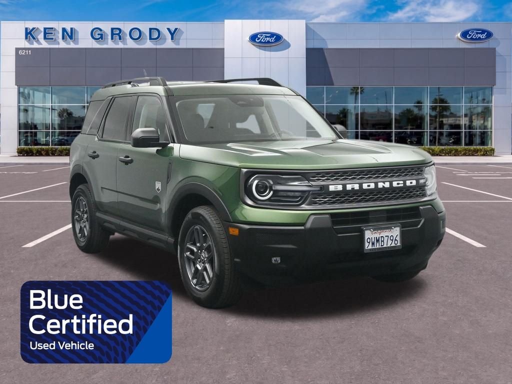 Ford Bronco Sport | Ken Grody Ford Orange County
