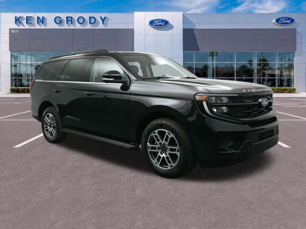 2026 Ford Expedition Active 4x4's photo