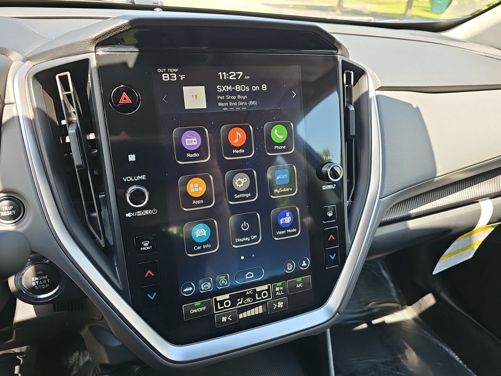 2025 Subaru Crosstrek Premium - Photo 19