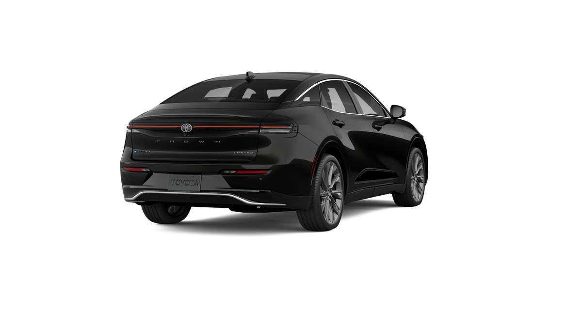 New 2027 Inked Toyota Limited image 9